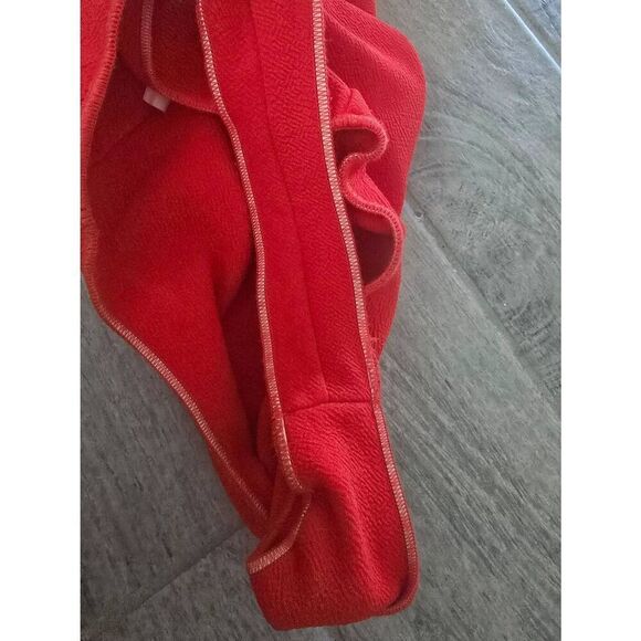 Women's Show Me‎ Your MuMu Red Body Suit Wide Large - Picture 7 of 9